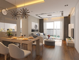 Bán căn hộ sang trọng Quận 2