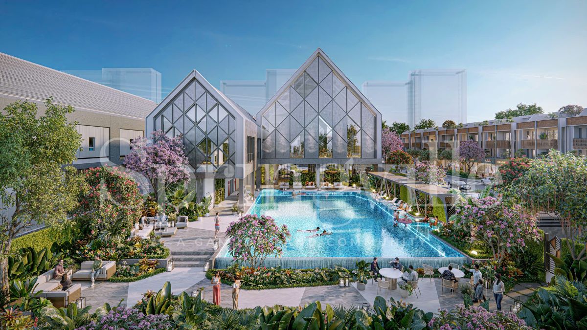 Spring ville: đô thị quốc tế cạnh sân bay long thành