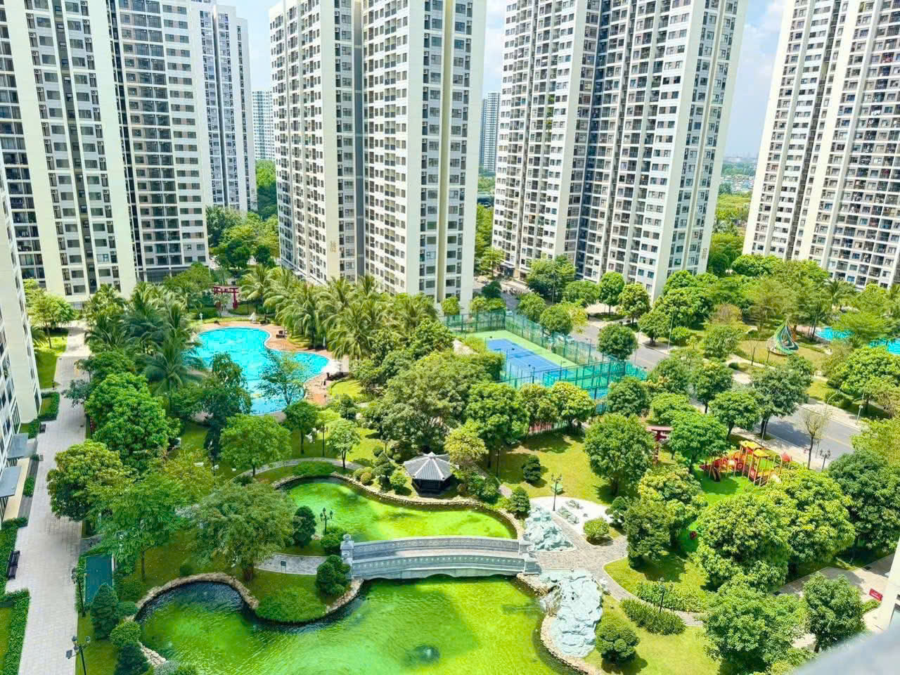 CƠ HỘI SĂN HÀNG HIẾM GIÁ TỐT ORIGAMI VINHOMES GRAND PARK